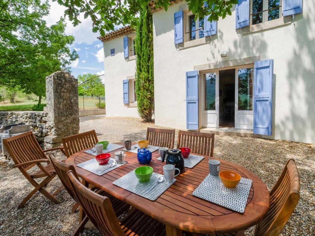 Holiday Home Les Cotes By Interhome Saint-Martin-de-Castillon Екстериор снимка